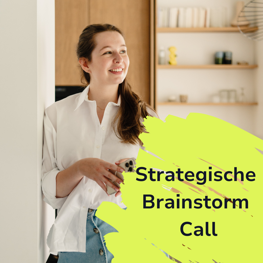 Strategic Brainstorm Call